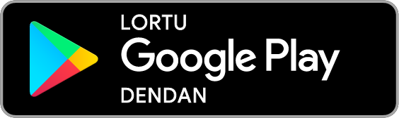 Eskuratu Google Play-n